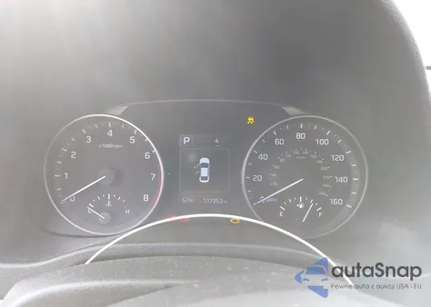 2018 Hyundai Elantra Sel from USA, damaged, VIN 5NPD84LF4JH383091